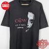 New The Crow Movie Brandon Lee City of Angles Cotton Unisex S-5XL Shirt PP2013