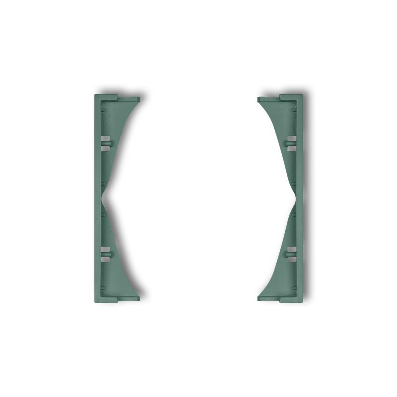 Karlik mini Intermediate frame for double nests emerald 51MRP-2