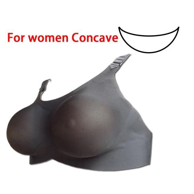 Realistické silikonové tvary falešných prsou prsa Umělá prsa pro crossdresser Shemale Transgender Drag Queen Transvestite mastektomie