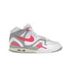 Air Tech Challenge 2 Racer Pink Pánské tenisky Bílé Světle Kouřově Šedé Kokosové Mléko FZ9033-100