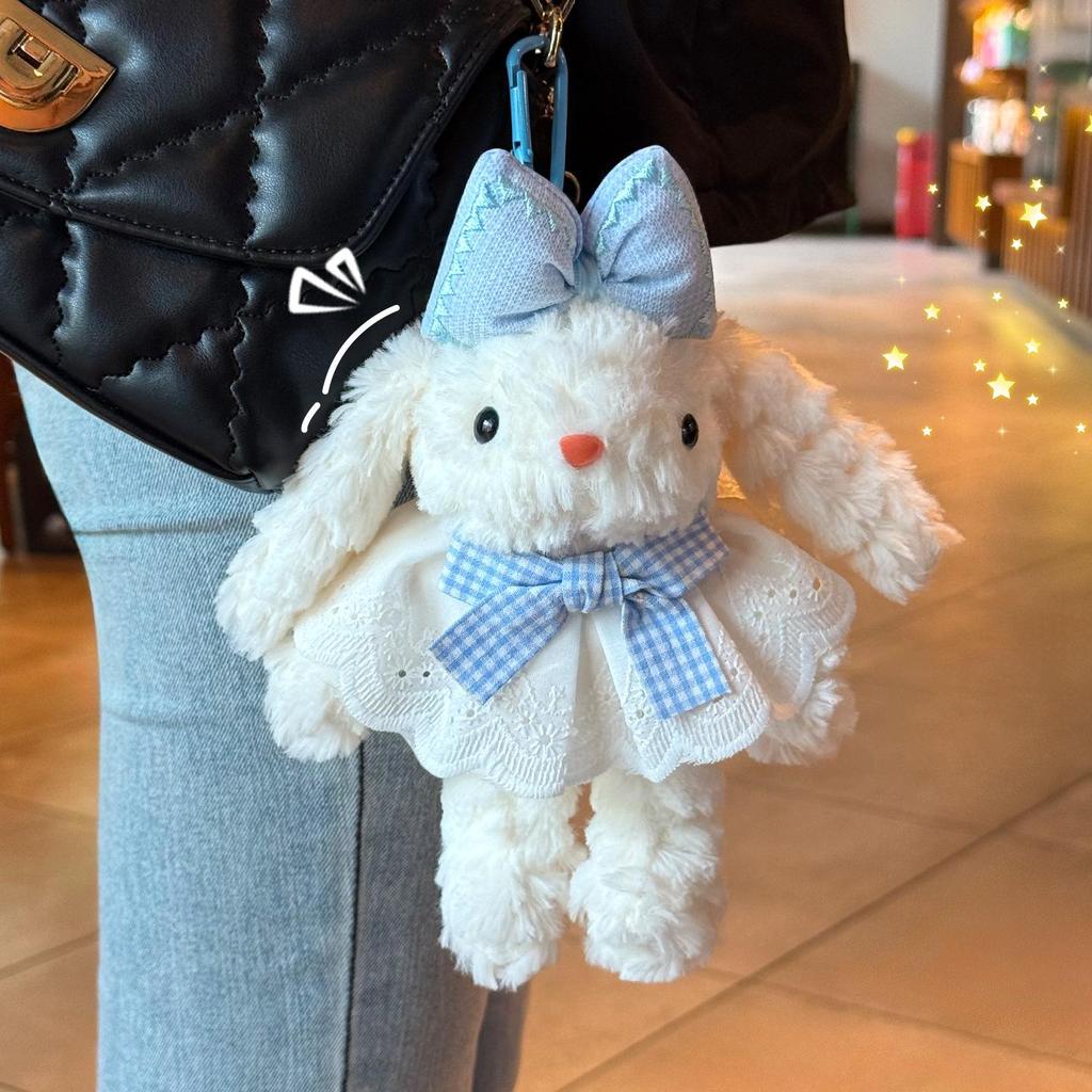 Plush Doll Pendant Cute Handbag & Backpack Ornament