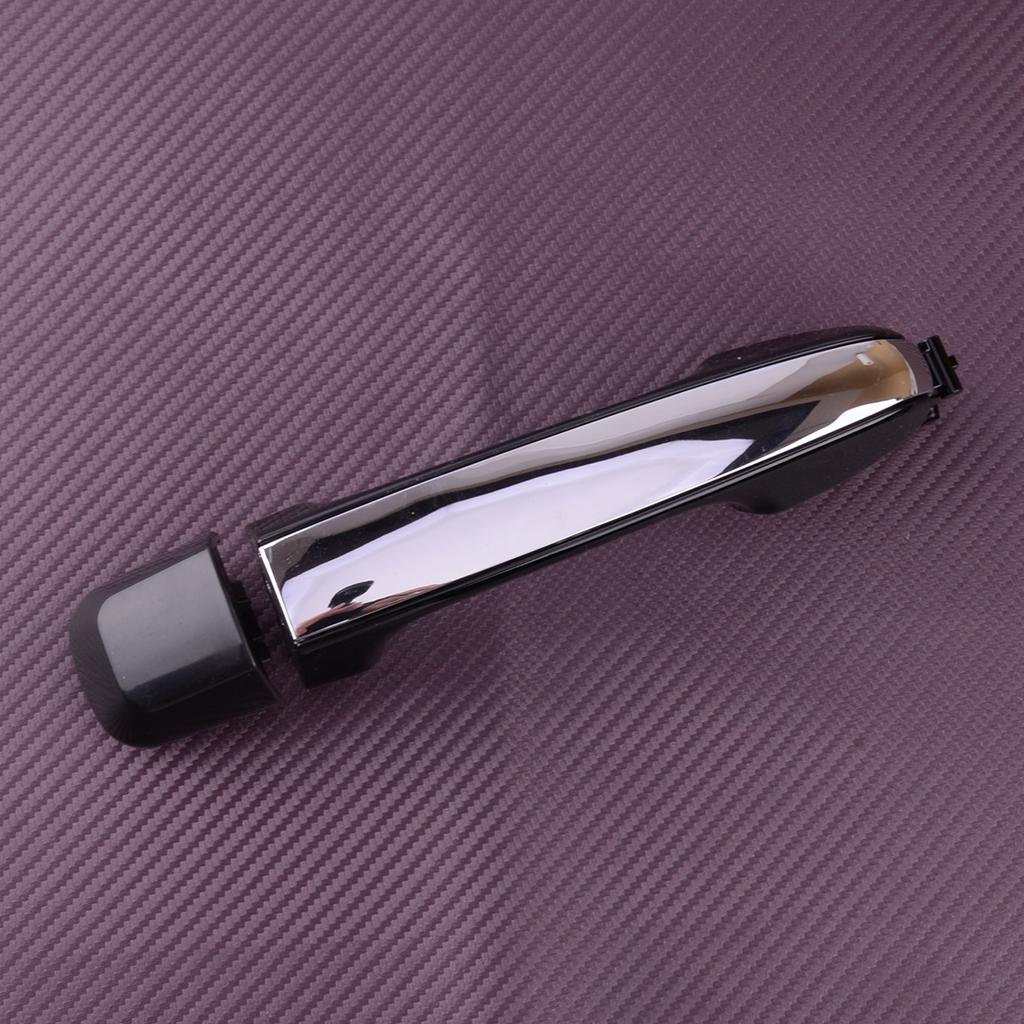 69250-60050 Outer Rear Door Handle with End Cap 69210-60170 Fit for Lexus GX460 2010 2011 2012 2013 2014 2015 2016