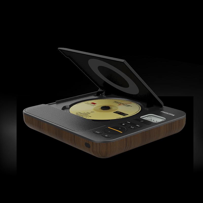 Philips EXP5608 Portable Bluetooth CD Player