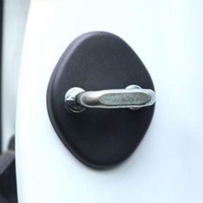 Car Door Lock Cover Door Check Arm Protector for Hyundai Tucson IX35 I30 Elantra Sonata Azera Veracruz Accessories