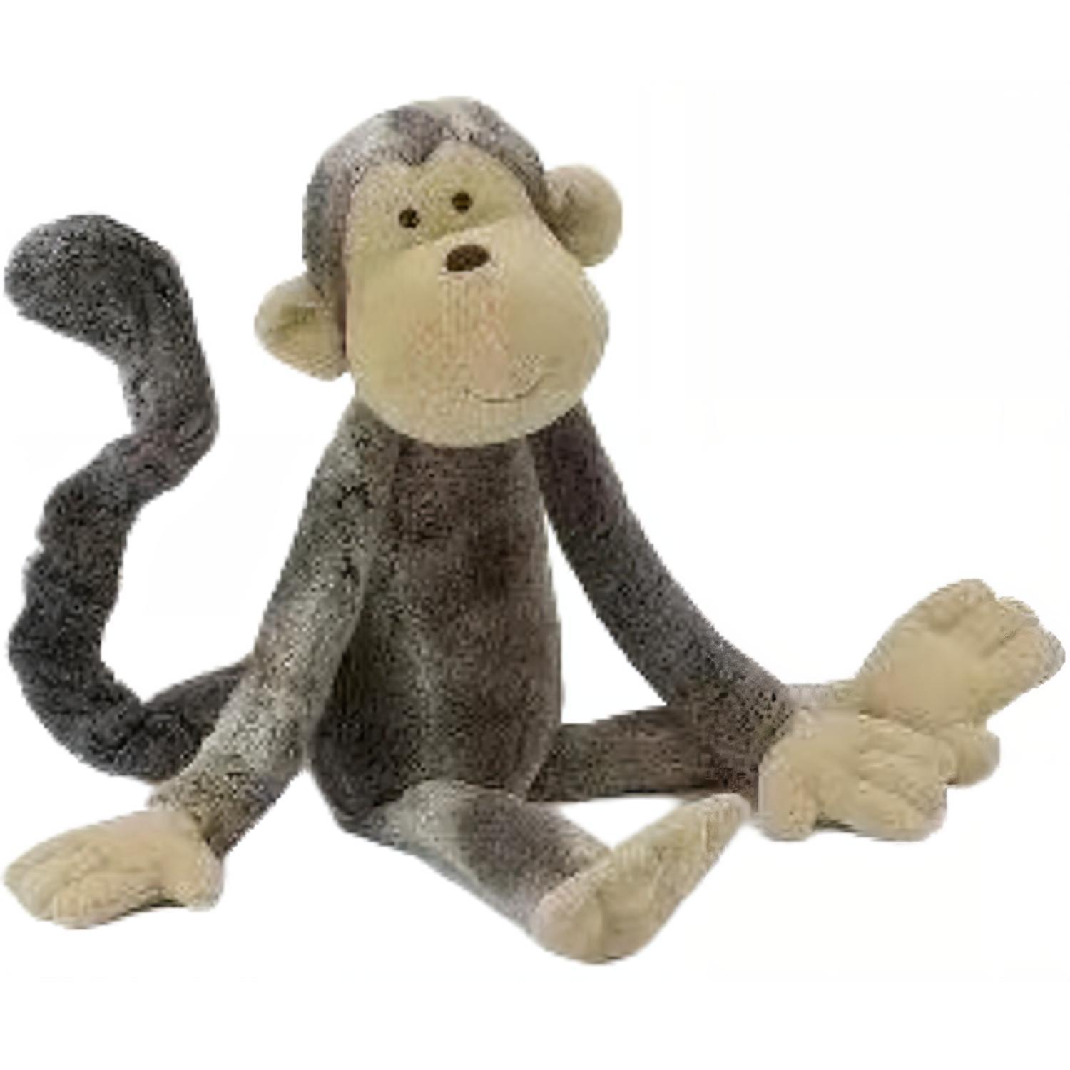 

JELLYCAT Jungle Animal Collection MATTIE Mixed Color Monkey Dolls Plush Doll 41cm Height
