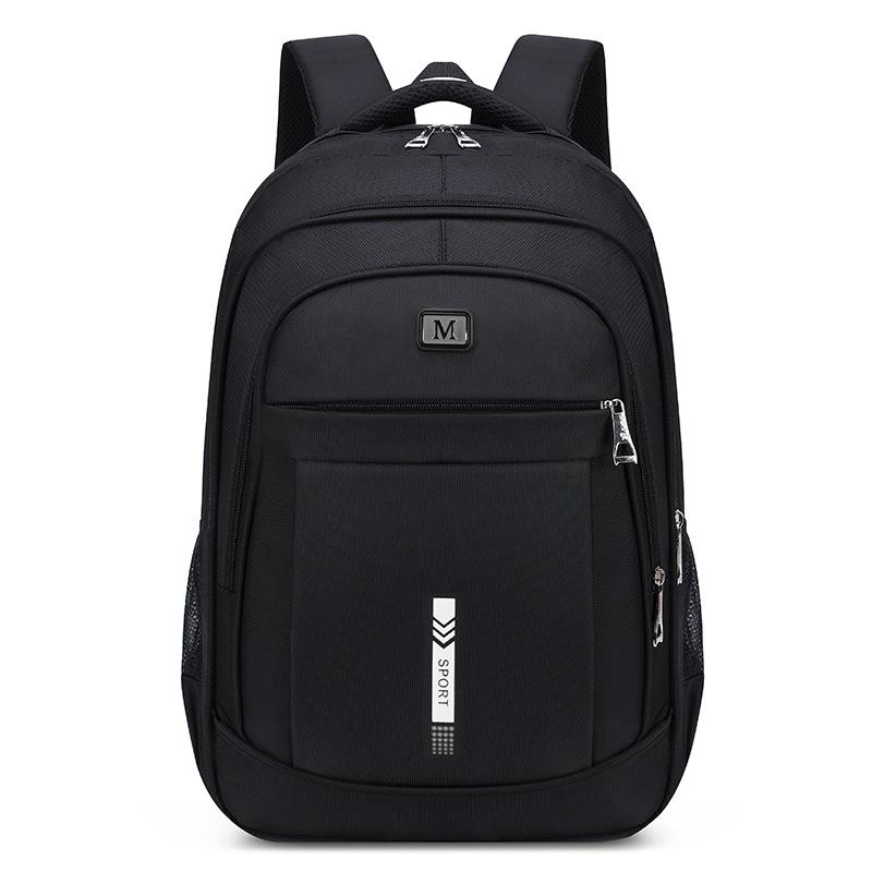 Men's Backpack Business Travel Commuter Backpack Versatile Large Capacity Outdoor Lightweight Student Travel Bag
