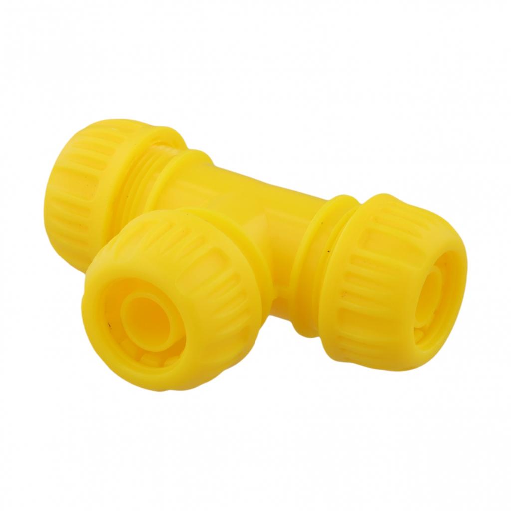 Garden Hose Connectors Hose Tee Splitter Multiple Sizes Available