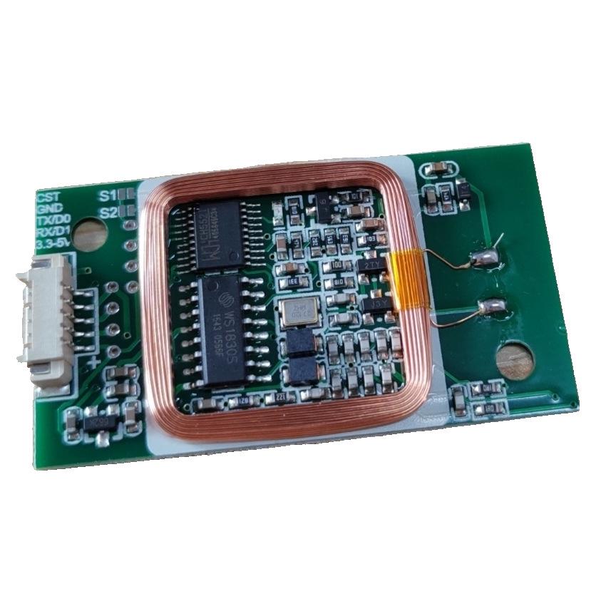 830T Serial & Wiegand IC/ID Card Reader Module