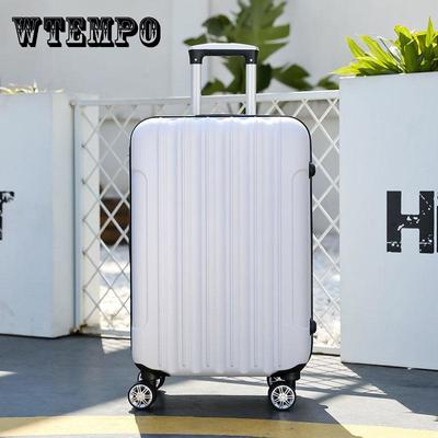 Trolley-Koffer, Universalrad, 20-Zoll-Koffer, Herren- und Damen-Boarding-Koffer, verschiebbarer und rollender Reisecode-Gepäckkoffer