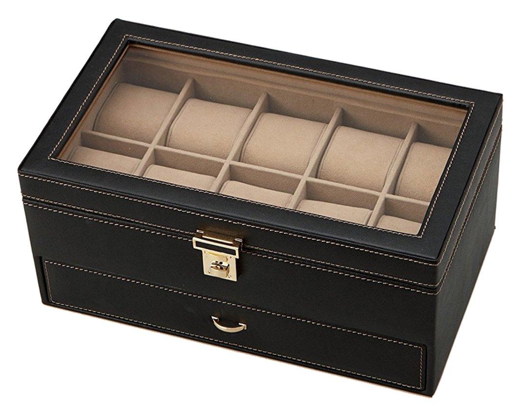 Корпус часов Chaya Sangyo Elementum 15 (для часов) 240-439 чёрный