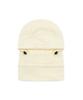 GLACK Gc026 Shredder Fleece Hooded Balaclava (Ivory)