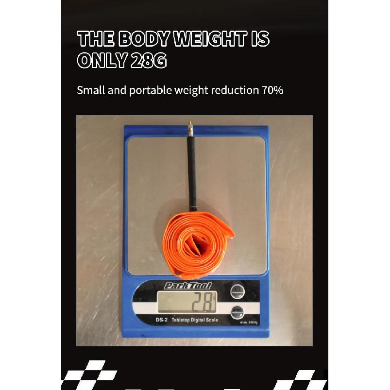 2025 New Ultralight Bike Inner Tube 700 18/32C Road MTB Bicycle TPU Tire 700C 45/65/85mm Length French Valve Super Light Tube