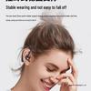 Wireless Single Ear Bluetooth Earphone with Long Battery Life for Drivers and Riders
