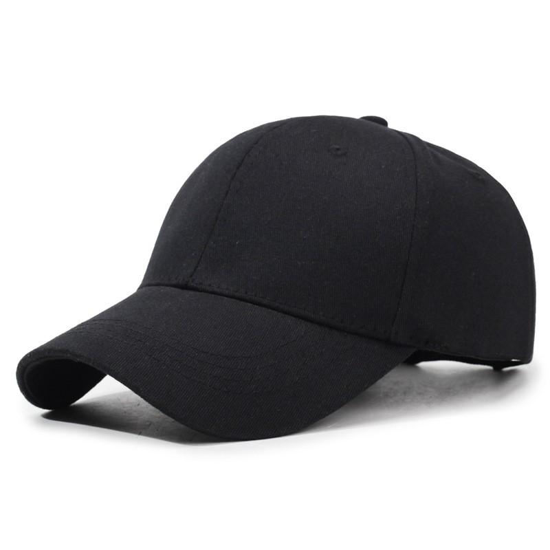 Children's Baseball Cap Adjustable Size Casual Style Lightweight Breathable Fabric Sun Protection Hat for Boys and Girls Spring Autumn