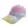 Explosive gradual change of color adjustable rear buckle breathable sun hat summer outdoor sun protection baseball hat