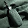 For Great Wall Haval H6 H5 Big Dog H7 Raptor H9  F7 M6 H2 Alcantara Car Key Case Bag Shell Buckle Suede Cover Keychain