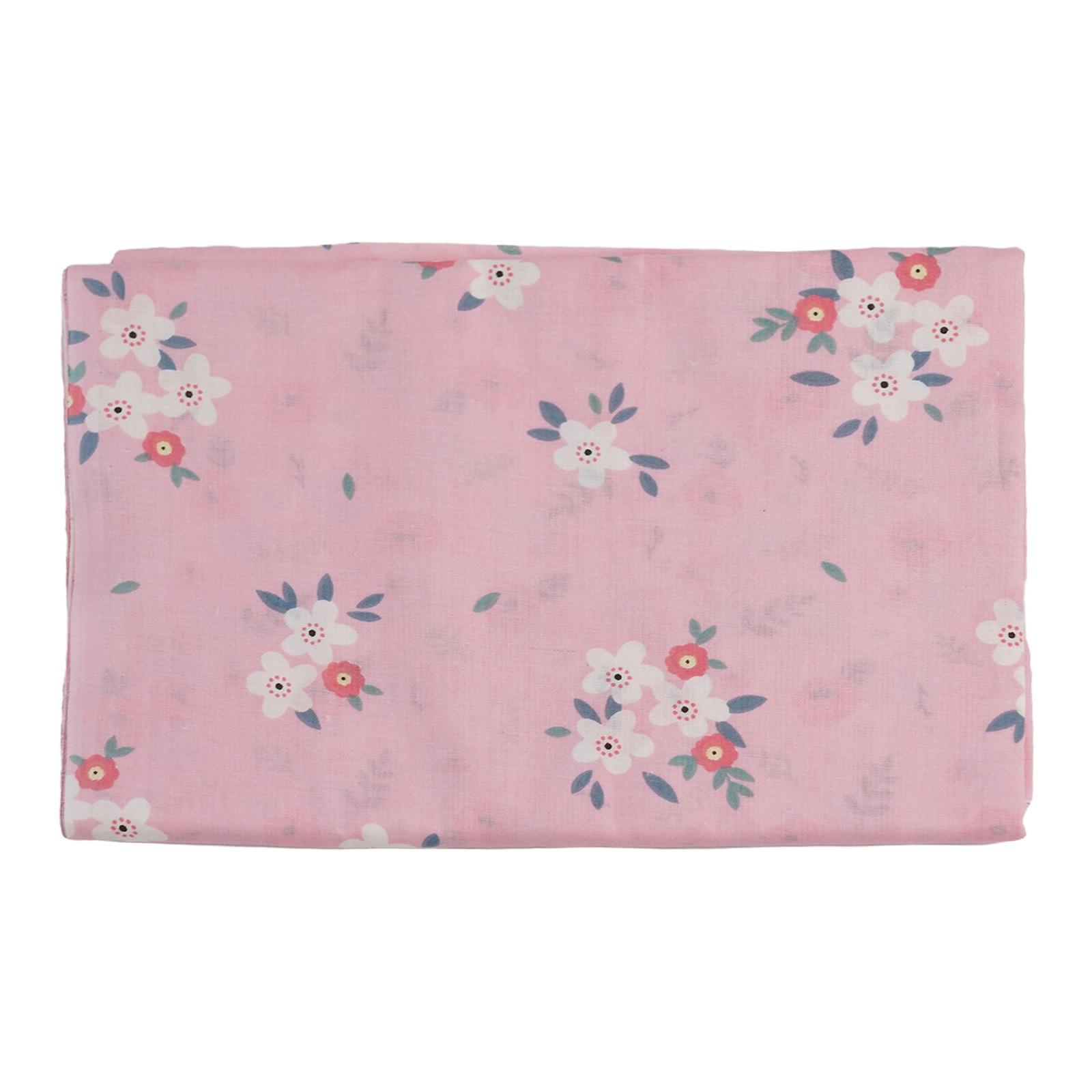 

25cmx25cm 50cmx50cm Cotton Cloths Cloth Fabric Fat Floral Handmade Pre-Cut Sewing 25 50cm Cotton DIY 100 Cotton 25x25cm