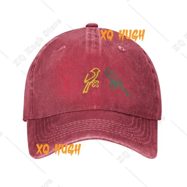 Fashion Ajax Bob Marley Baseball Cap Unisex Cotton Adult 3 Little Birds Adjustable Dad Hat Men Women Outdoor