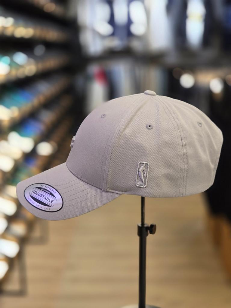 NBA Unisex Metal Tonton Logo Cursive Hard Ball Cap N245AP466P (11)