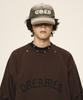 Kodeu Code List Emb. Bleach Washed Cap_Ashed Kk