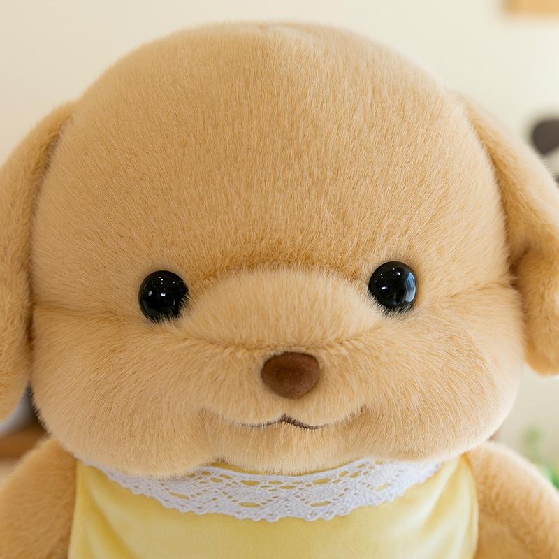 New Doll Sembert Dog Doll Plush Toy Cute Poodle Doll