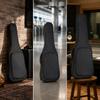 Electric Guitar Gig Bag Water-Resistant Ergonomic for Travel