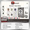 Official Werewolf Poker Two-in-One Game: Logic & Reasoning Board Cards