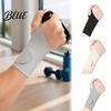 Ergonomic Wrist Stabilizer Sports Brace with Thumb Loop Adjustable Compression Strap Support for Men Women Wrap Badminton Basketball Fitness