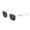 Fashion Classic Versatile Square Sunglasses Women Sunglasses 4S198CPLB-01BC