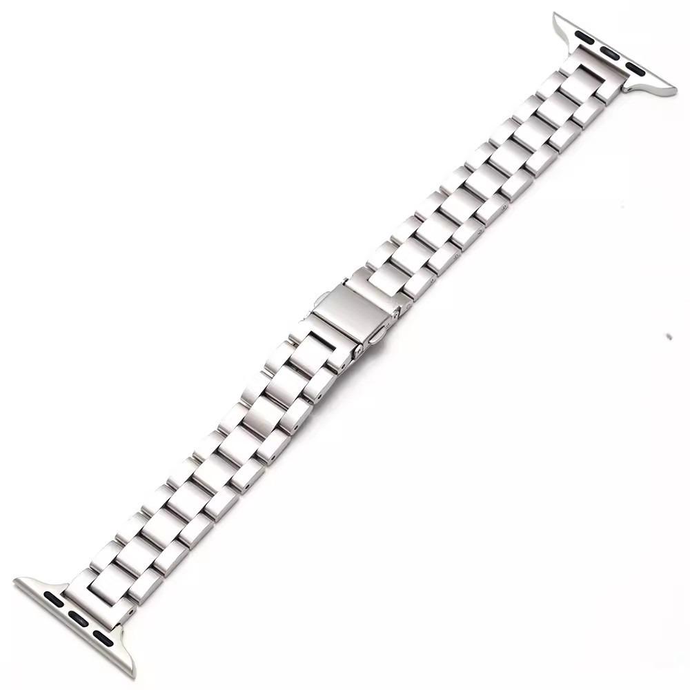 Stainless Steel Slim Waist Strap for Apple iWatch S10/S11