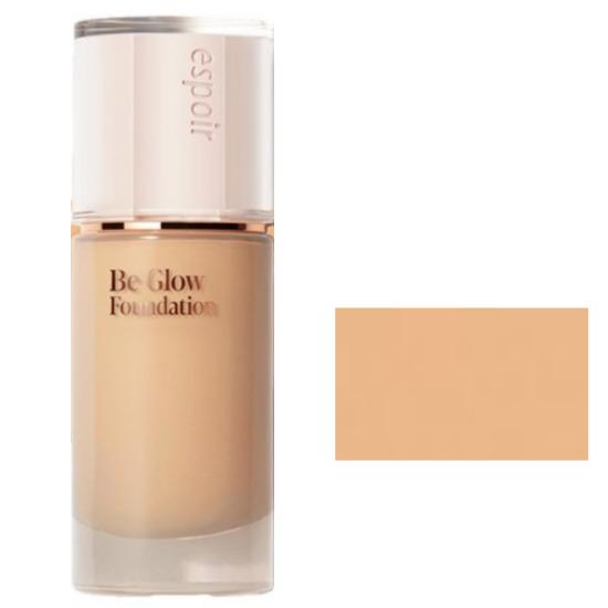 A0613 ESPOIR Be Glow Foundation SPF27 PA++ 30g