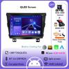 Android 14 For SsangYong Tivolan Tivoli 2014 - 2017 Car Video Multimedia QLED 4G+WIFI DSP GPS Radio Player 360 Camera Head Unit