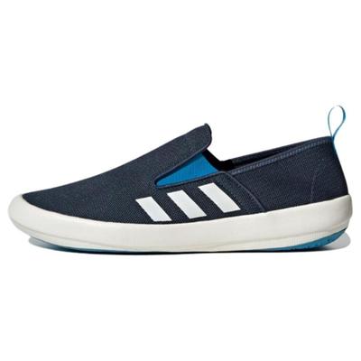 Terrex Boat Zwart Wit Sneakers HP8646
