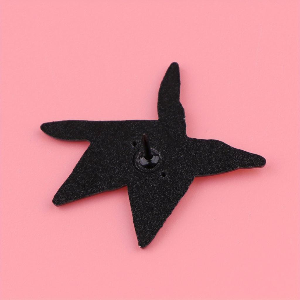 1 ks Udělal jsi to se zábavnými memy, hvězdnými brožemi, vtipnými pentagramovými odznaky