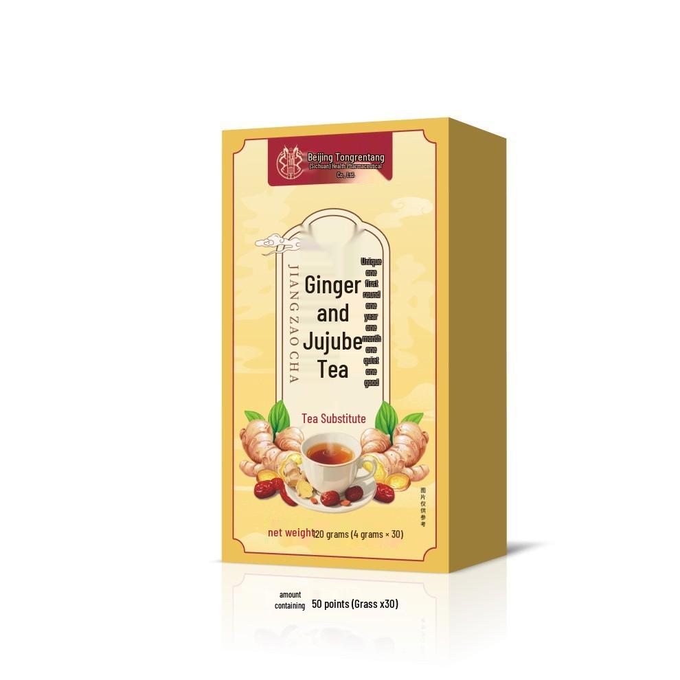 Emperor s Ginger & Jujube Tea 120g (4g x 30) - Available Now 120g (4g x 30)