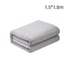 Electric Blanket 110-220V Heater Smart Control Heated Blanket Winter Electric Heating Blanket Carpet Heated Mat