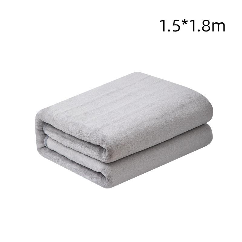Electric Blanket 110-220V Heater Smart Control Heated Blanket Winter Electric Heating Blanket Carpet Heated Mat