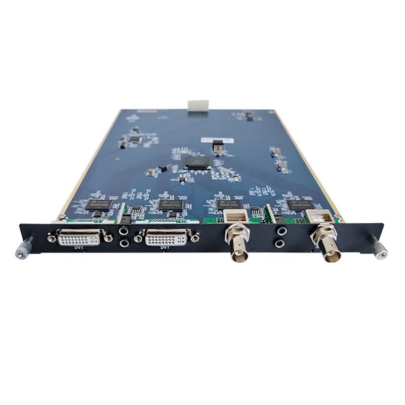 Yeren HD Video Seamless Hybrid Matrix Output Card