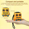 Cartoon BT Speaker Portable Wireless Speaker Stereo Sound Waterproof Support BT/FM/TF Card for