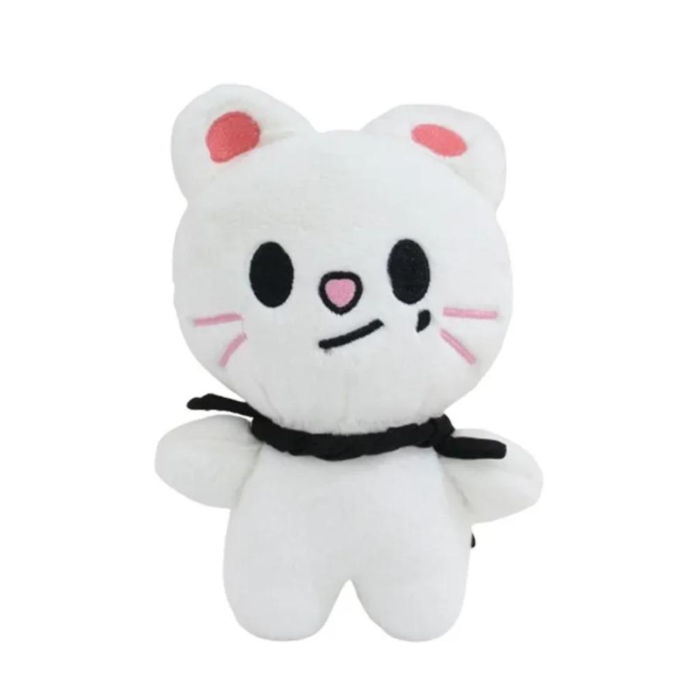 Skzoo Kpop Plüsch 20-23cm Stofftier Plüschtiere Stay Plüschpuppe Spielzeug Kawaii JYP Erwachsene KZ Fans Anhänger Kinder Geburtstagsgeschenk