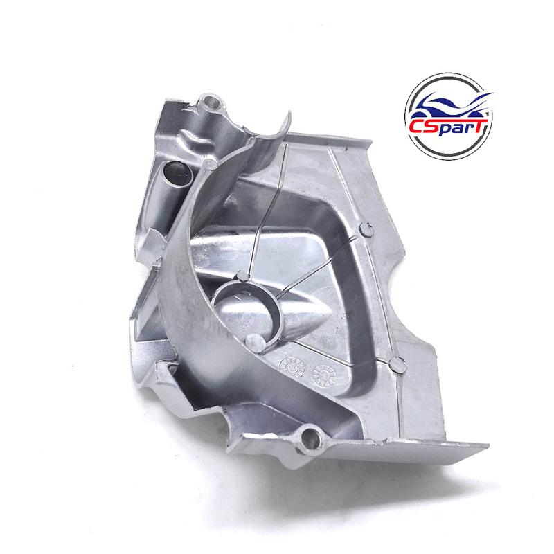Tapa Lateral del Piñón del Motor 200CC 250 Moto de Cross Pit Bike ATV Lifan ZongShen Shineray BaShan Recambios