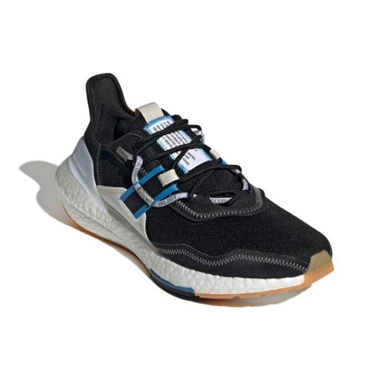 Parley X Adidas UltraBoost 21 Black Orbit Grey Men Sneakers Core-Black HQ6539