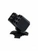 1 Piece of 3D Printed Military Defense Turret Pen Holder, Can Hold 12 Pens, Creative Desktop Storage Solution, Detachable Minimalist Ornament, Party