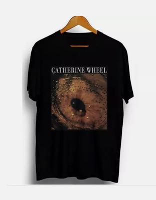 SALE Catherine Wheel Ferment Tshirt Brand New Black Shirt Unisex T-Shirt