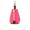 Leak-proof Dog Treat Pouch Waterproof PU Food Dispenser Bag Pet Snack Pouch  Travel