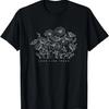 Floral Love Like Jesus With Flowers For Religious Christians T-Shirt