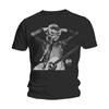 Tour David Bowie TShirt Cotton Graphic Tee Unisex Women Summer Streetwear