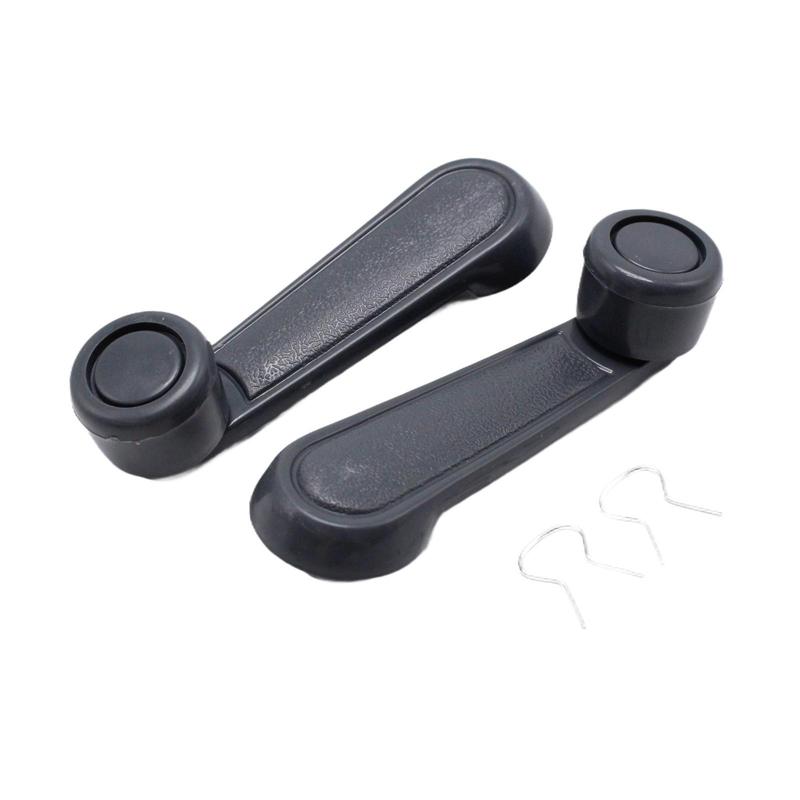 Automobile Window Crank Handle Manual Door Replacement Easy Tall Interior Handle for Nissan Pickup 720 Frontier Xterra