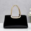 2026 New Patent Leather Bag