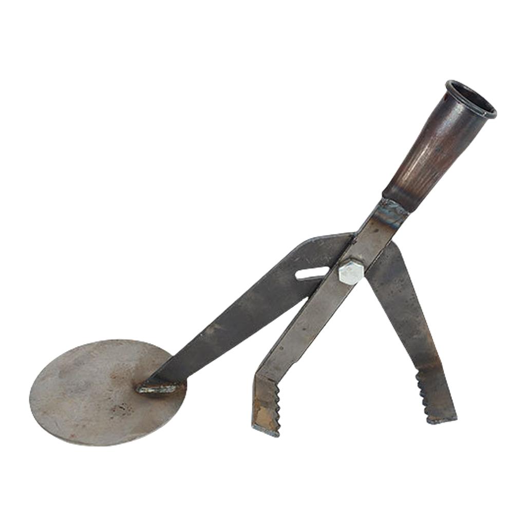 Multifunctional Agricultural Root Puller Head Suitable for Efficient Crop Corn Stalks Soybean Removal & Labor Reduction